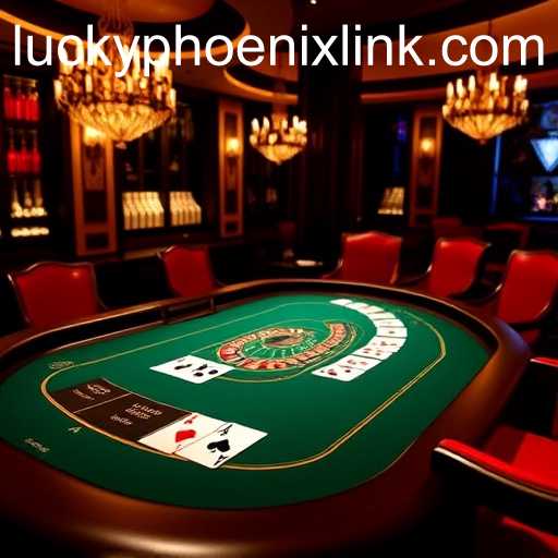 Mastering the Baccarat Game: An Insight into the LuckyPhoenix Strategy