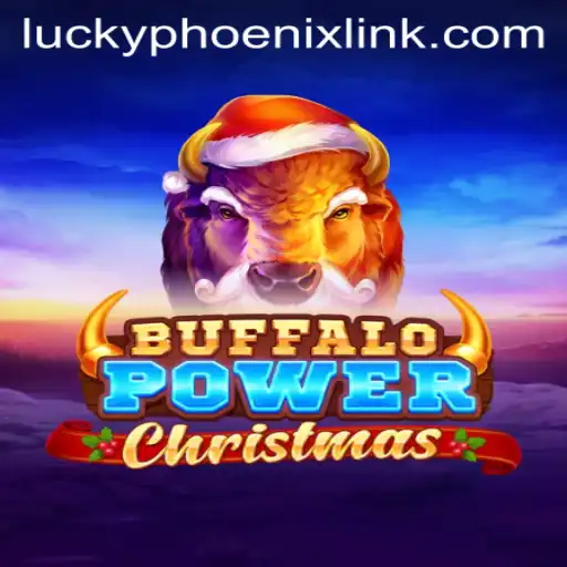 Buffalo Power Christmas: The New Casino Game with a Festive Twist
