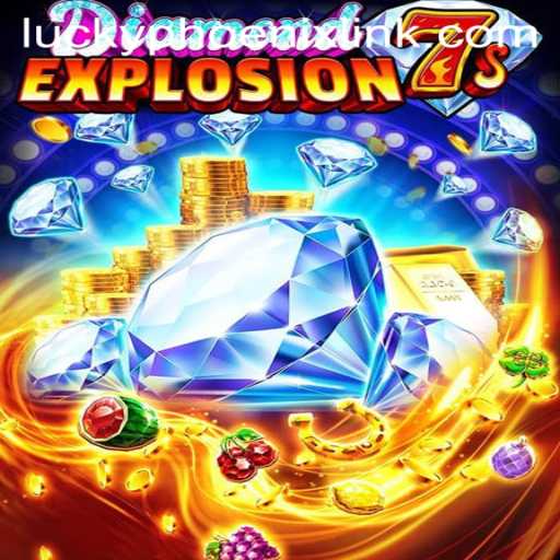 DiamondExplosion7s: A Dazzling Slot Game Experience