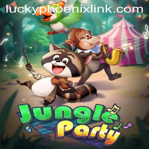Unveiling the Thrilling Adventure of JungleParty with LuckyPhoenix