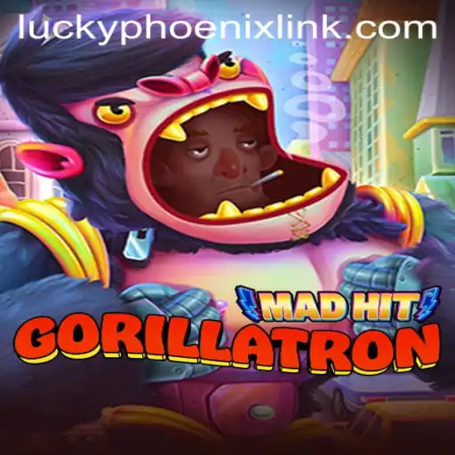 MadHitGorillatron: A New Era in Gaming