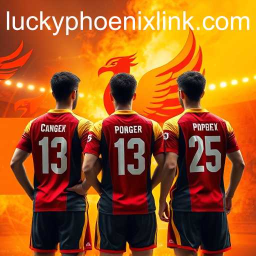 The Rise of LuckyPhoenix: A New Star in Sports